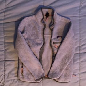 Girls Patagonia Jacket